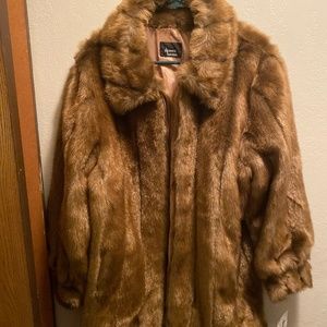 Dennis Basso Faux Fur